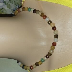Jade Gemstones Necklace